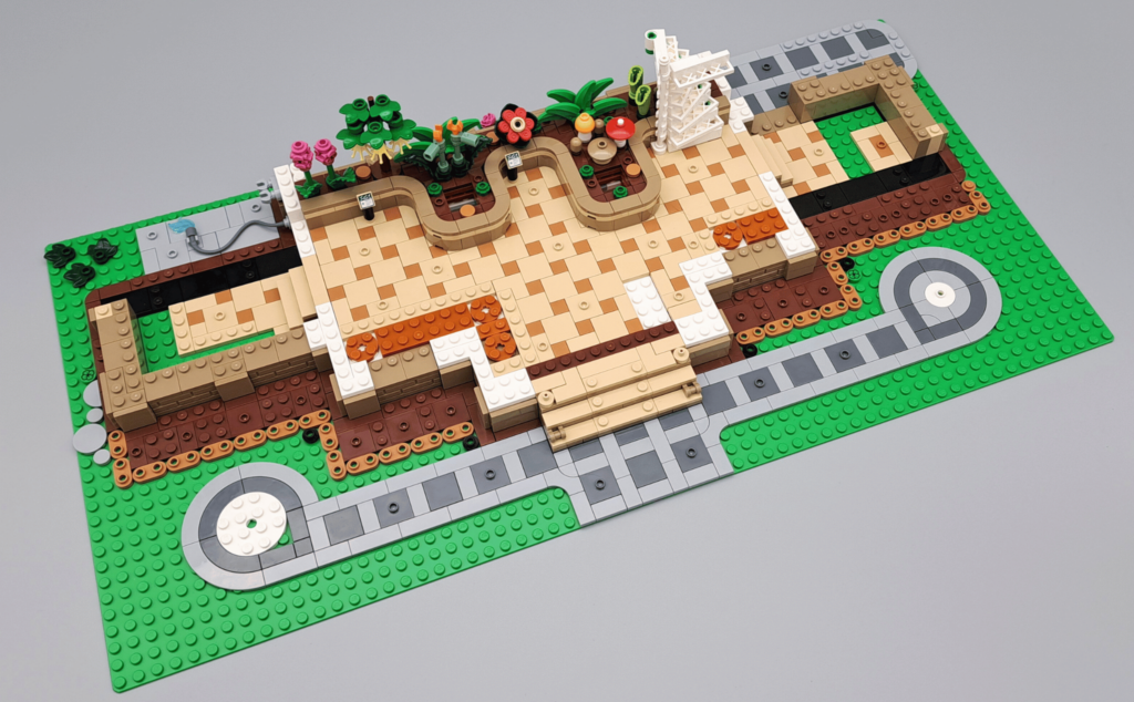 lego ideas 21353 the botanical garden (7)