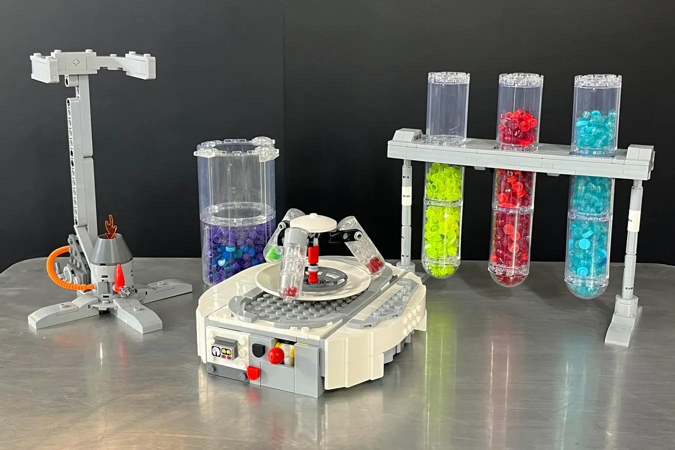 lego ideas science lab kit