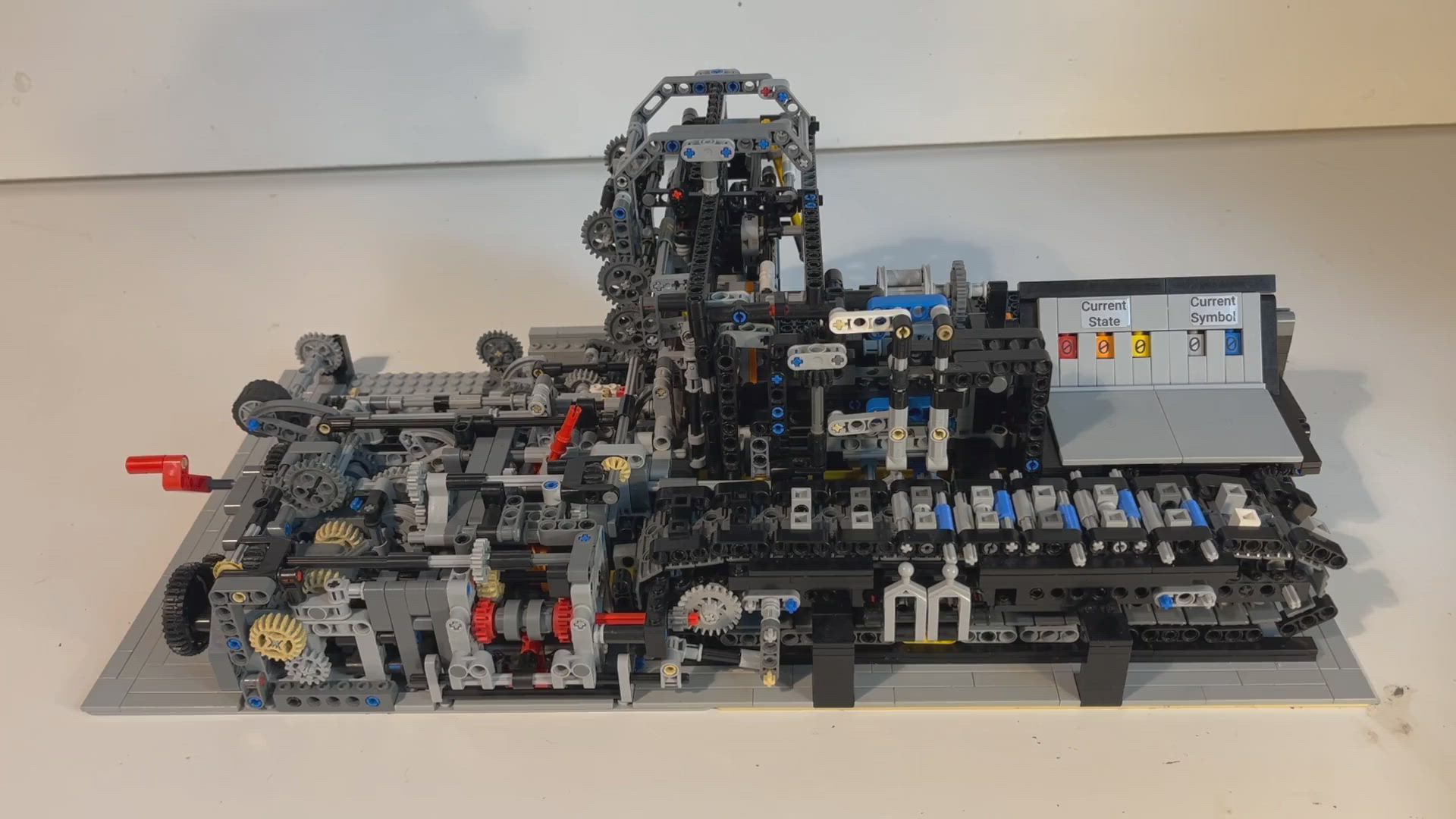 lego ideas turing machine