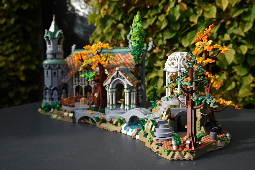 lego lotr 10316 rivendell (14)