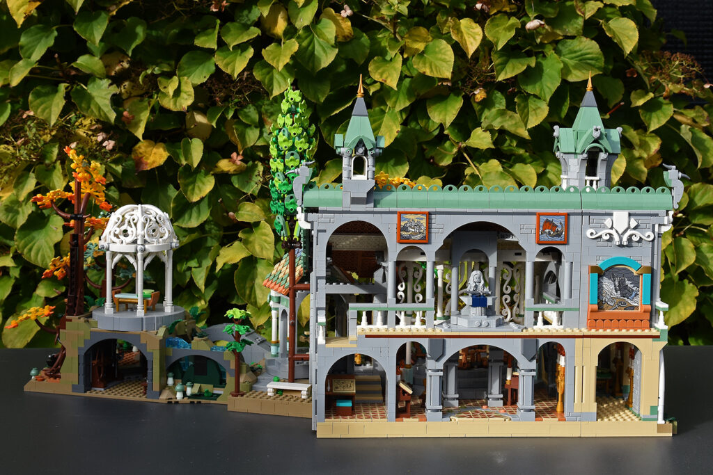 lego lotr 10316 rivendell (16)