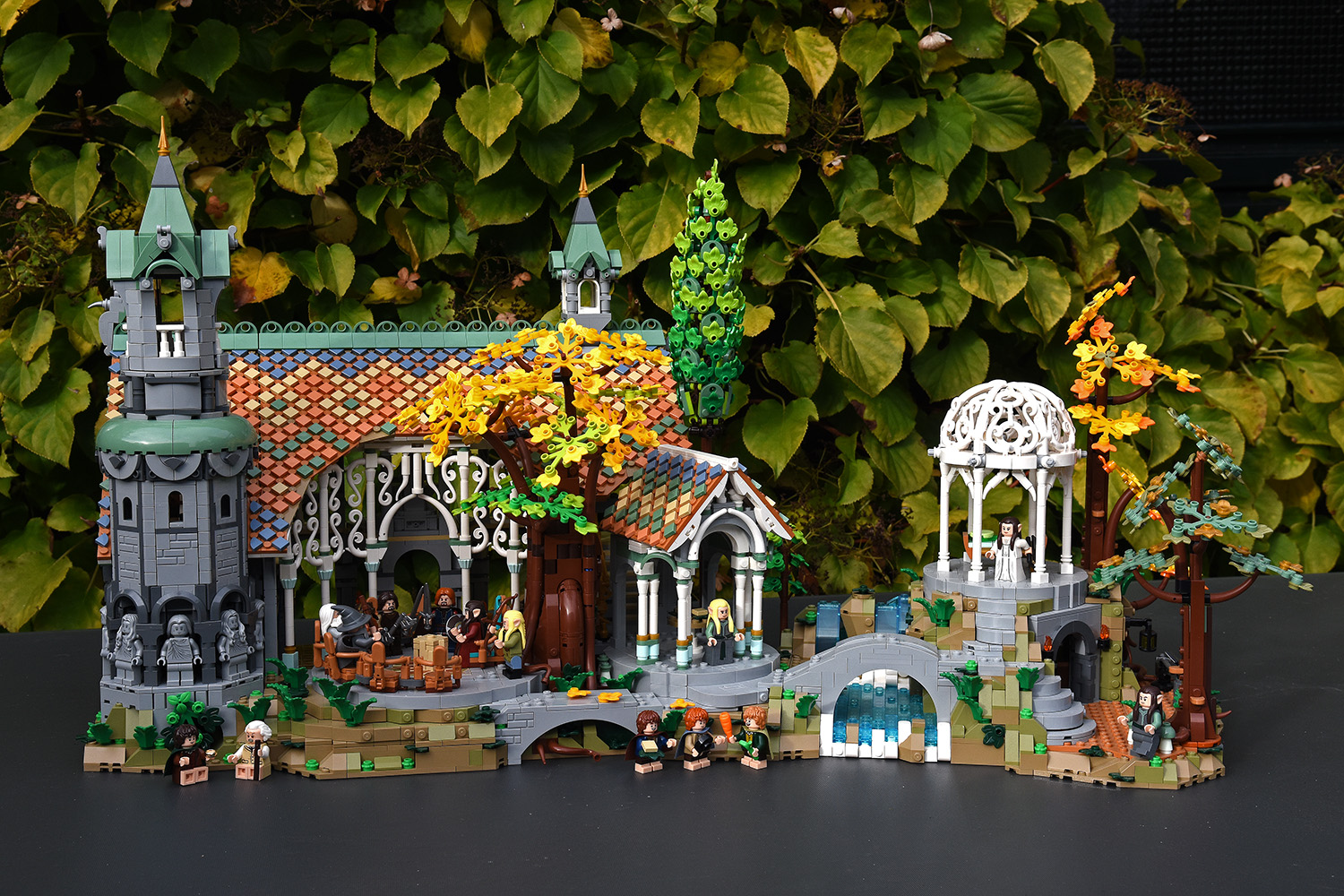 lego lotr 10316 rivendell (2)