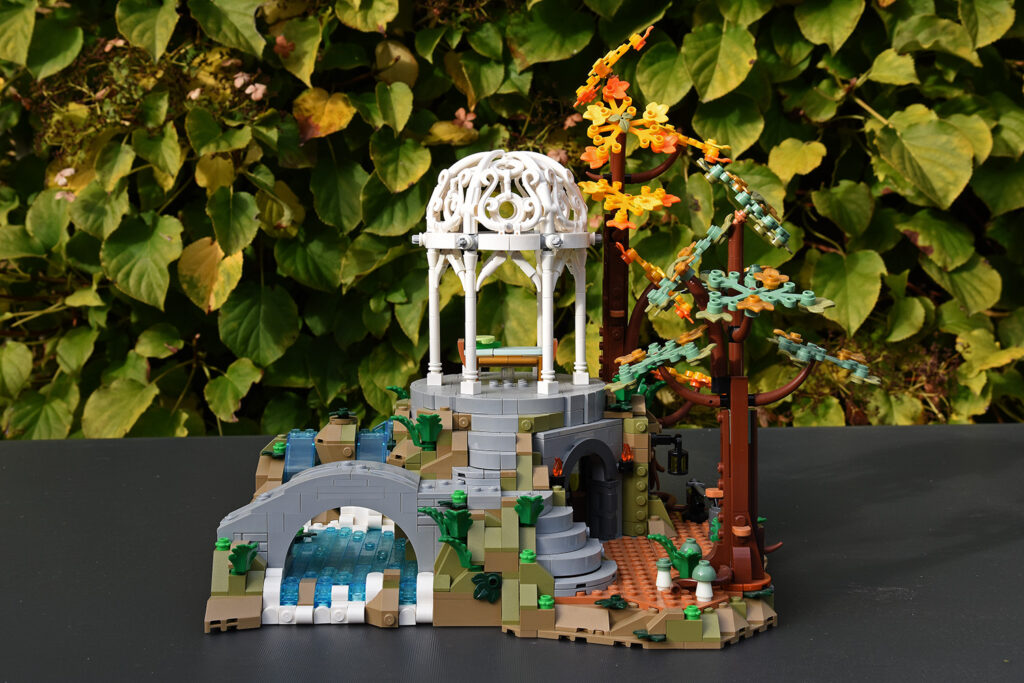 lego lotr 10316 rivendell (21)