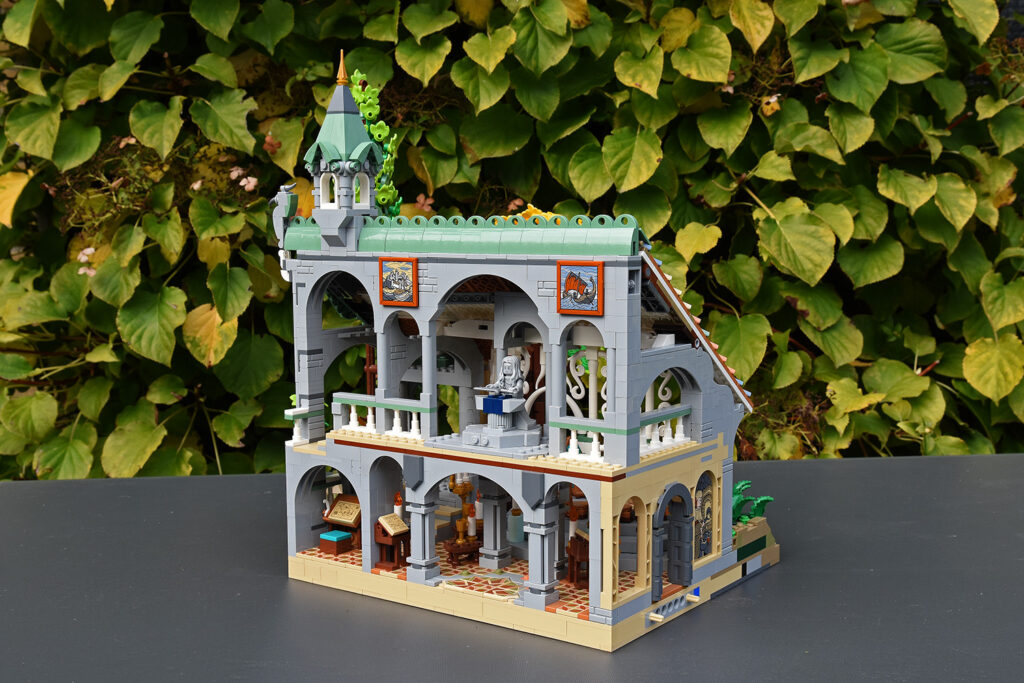 lego lotr 10316 rivendell (25)