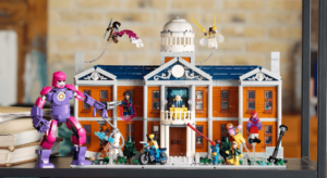 lego marvel 76294 x men the x mansion header