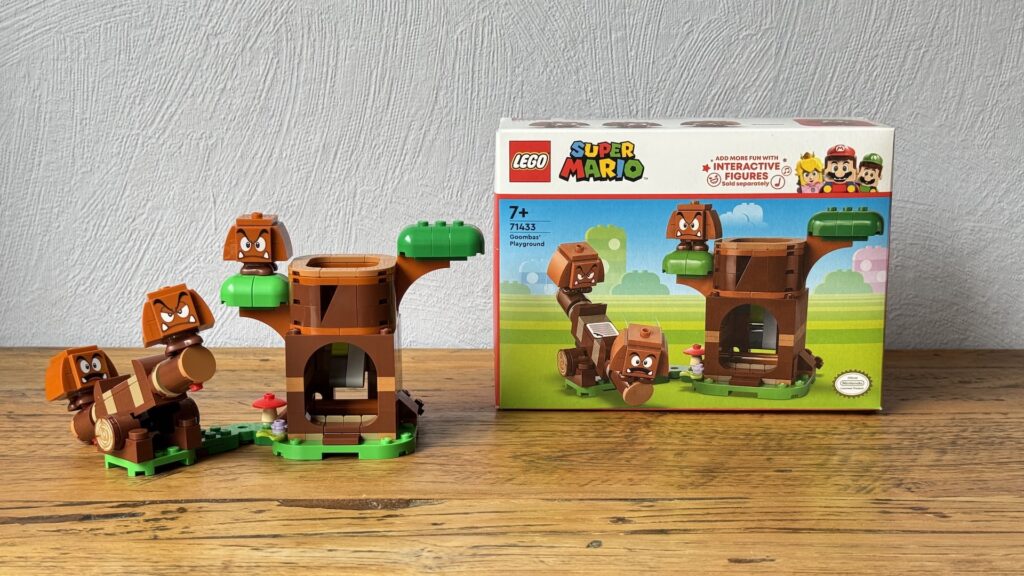 lego super mario 71433 goomba's playground1