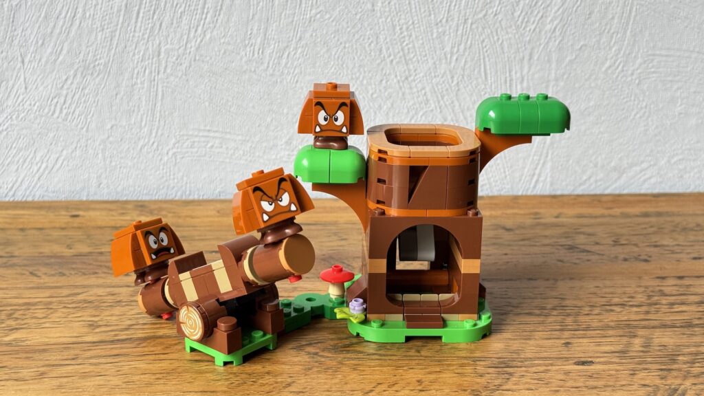 lego super mario 71433 goomba's playground2