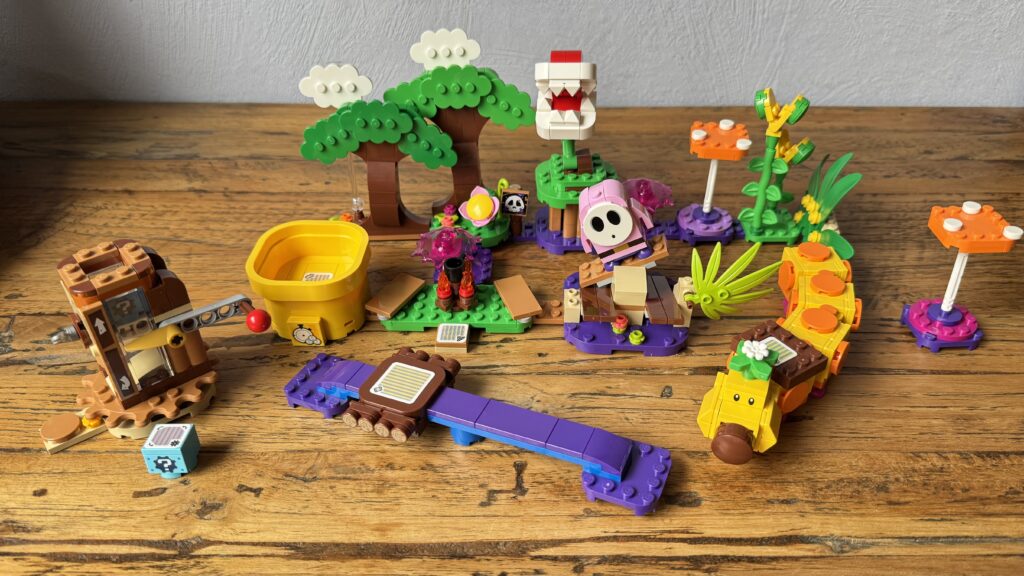 lego super mario 71434 soda jungle maker set2