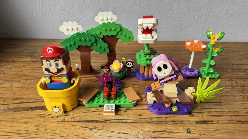lego super mario 71434 soda jungle maker set3
