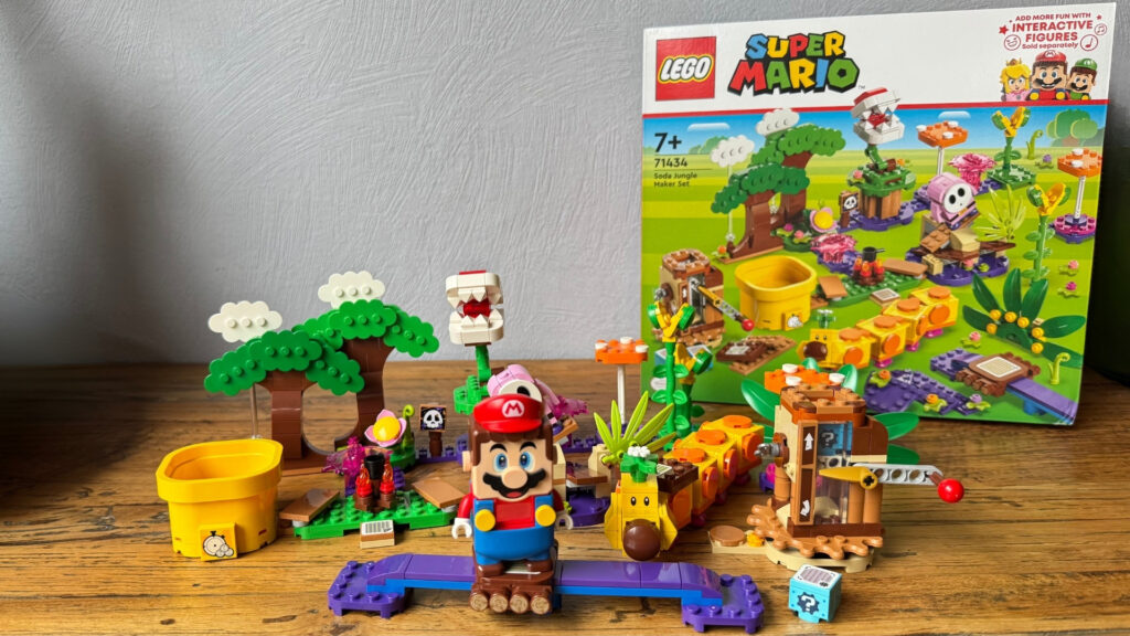 lego super mario 71434 soda jungle maker set6