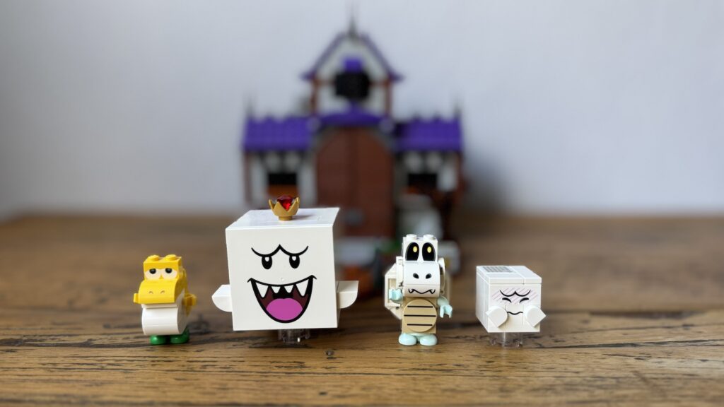 lego super mario 71436 king boo's haunted mansion14