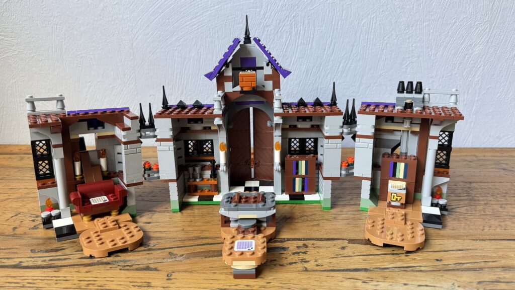 lego super mario 71436 king boo's haunted mansion6