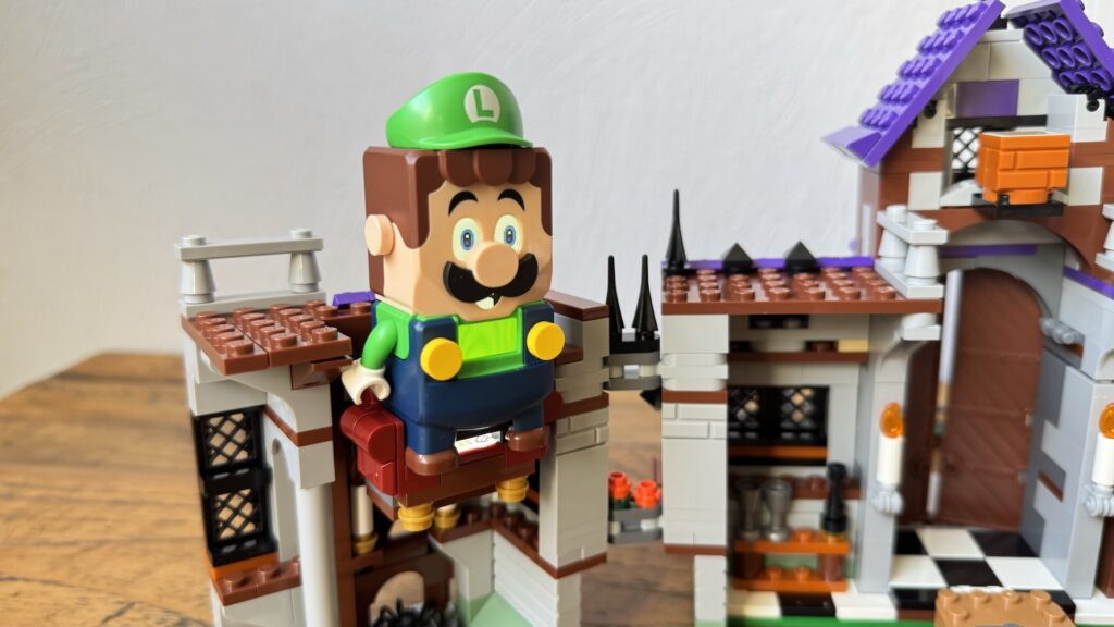 lego super mario 71436 king boo's haunted mansion8