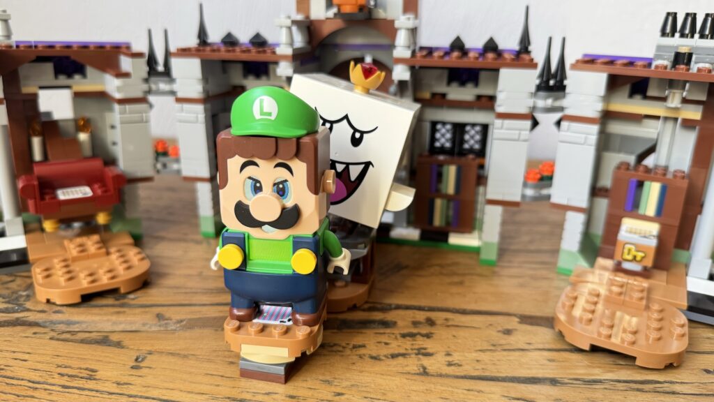 lego super mario 71436 king boo's haunted mansion9
