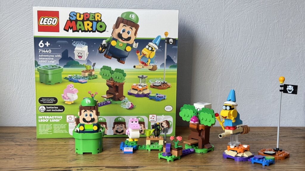 lego super mario 71440 adventures with interactive lego luigi3