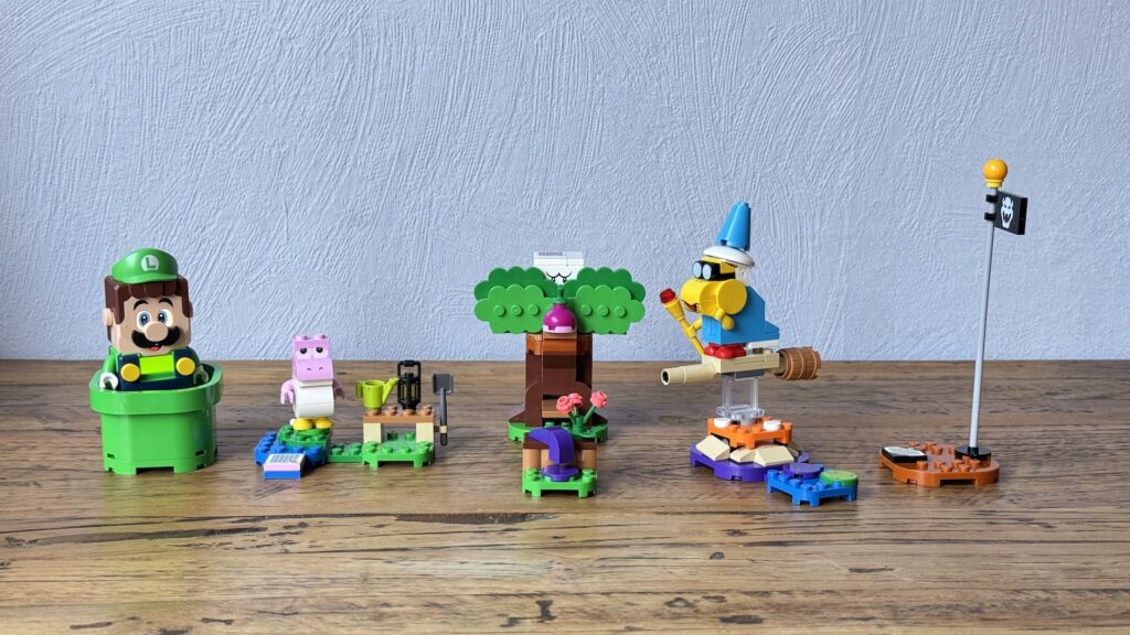 lego super mario 71440 adventures with interactive lego luigi4