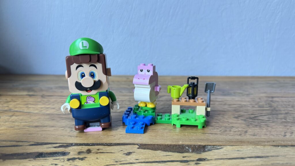lego super mario 71440 adventures with interactive lego luigi6