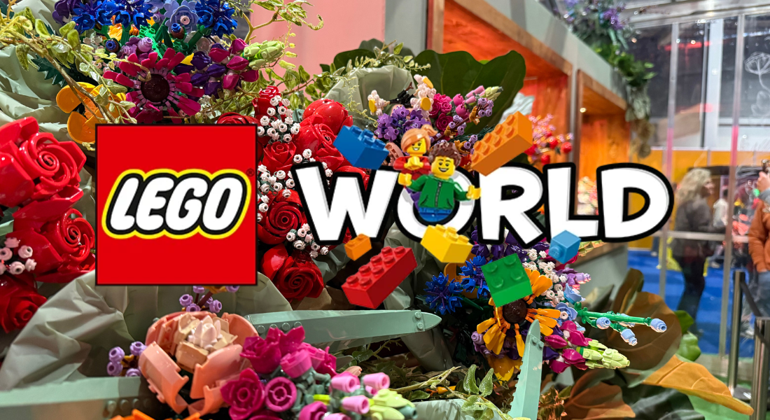 [Special] Zo verrassend was LEGO World 2024