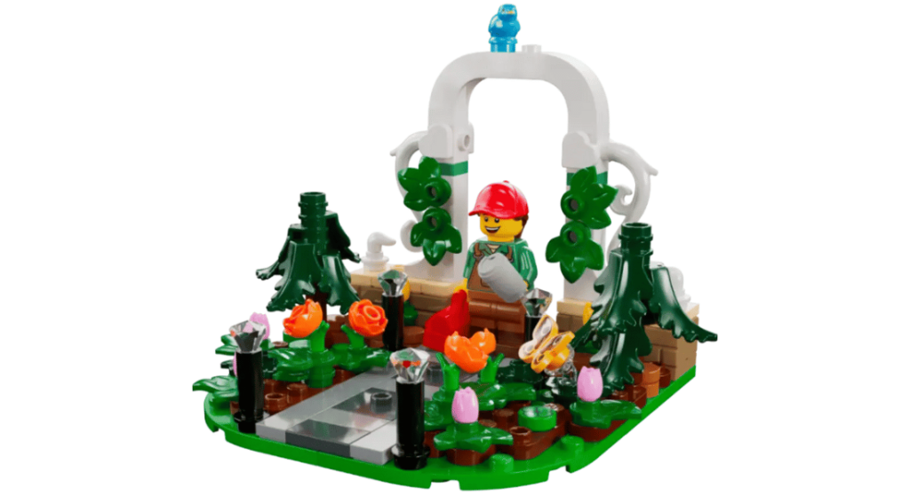 lego® botanicals toegangspoort