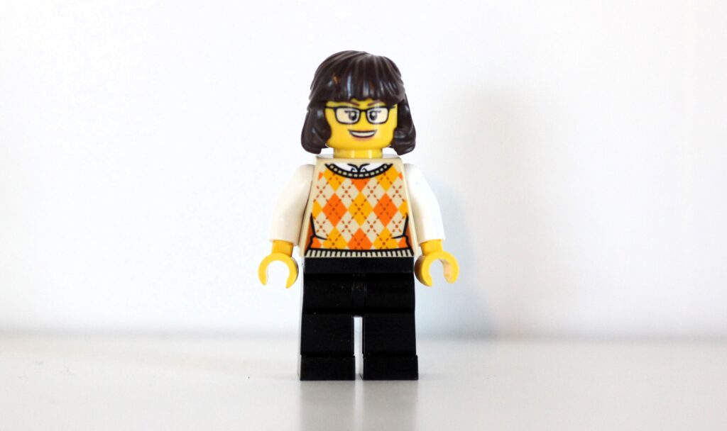 LEGO Ideas 40698 Books Are My Passion