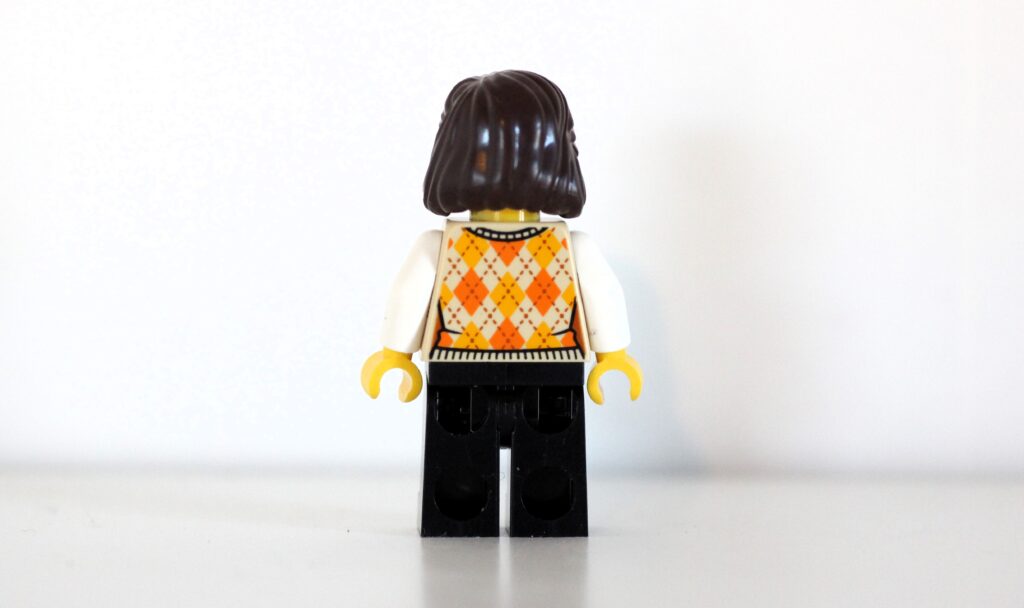 LEGO Ideas 40698 Books Are My Passion