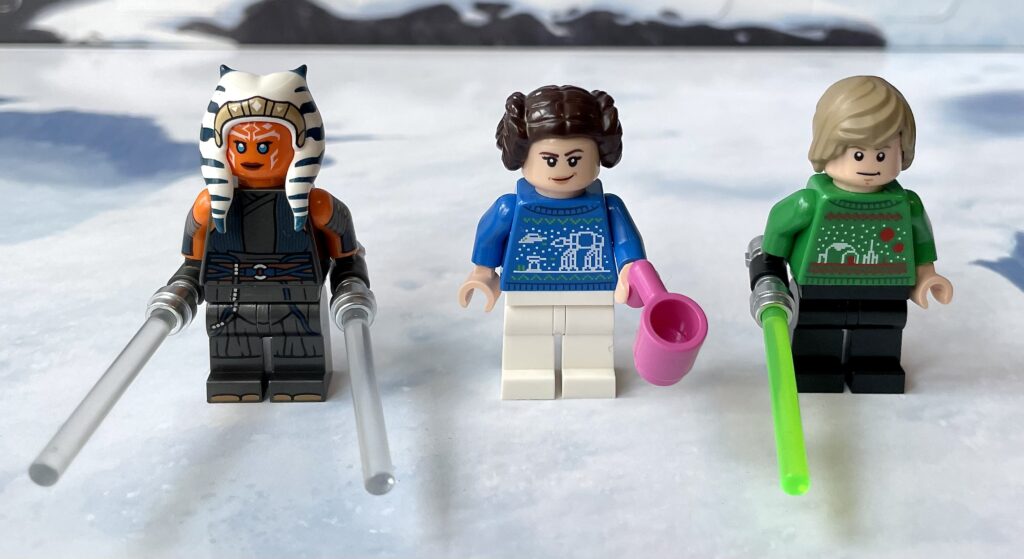 75395 lego star wars advent calendar 2024 2