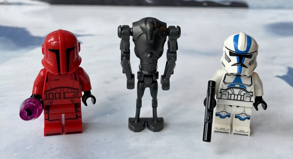 75395 lego star wars advent calendar 2024 3