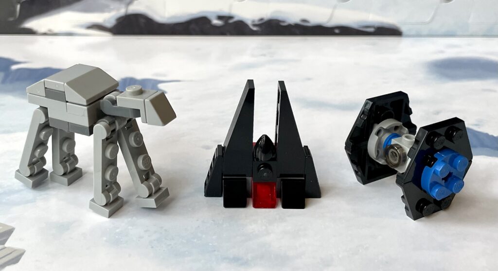 75395 lego star wars advent calendar 2024 4