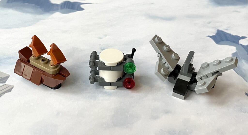75395 lego star wars advent calendar 2024 5