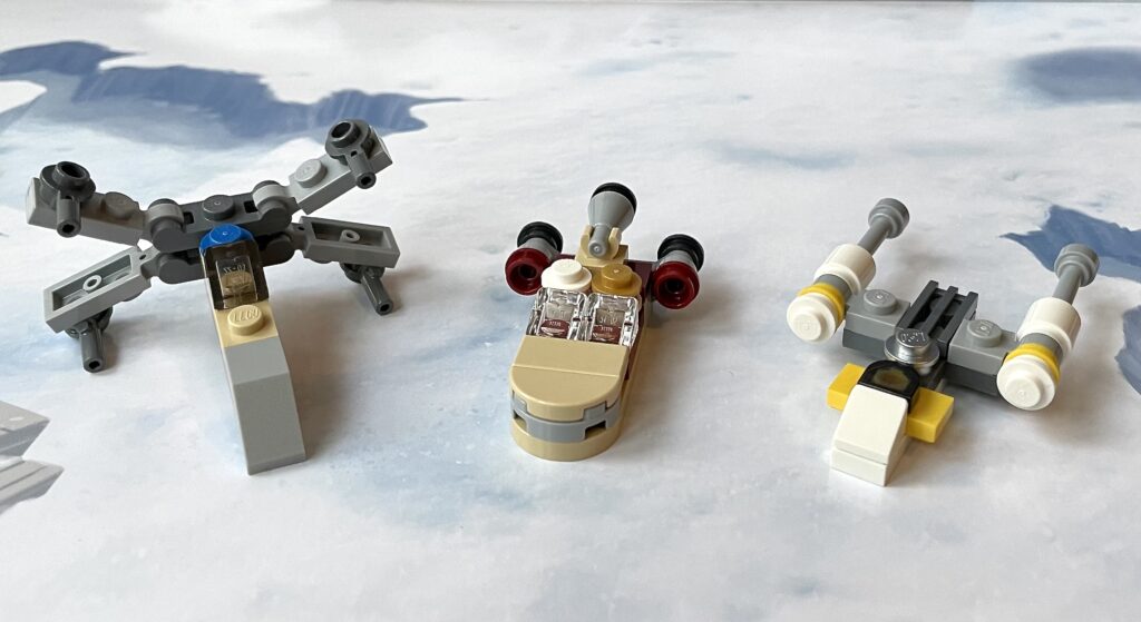 75395 lego star wars advent calendar 2024 6