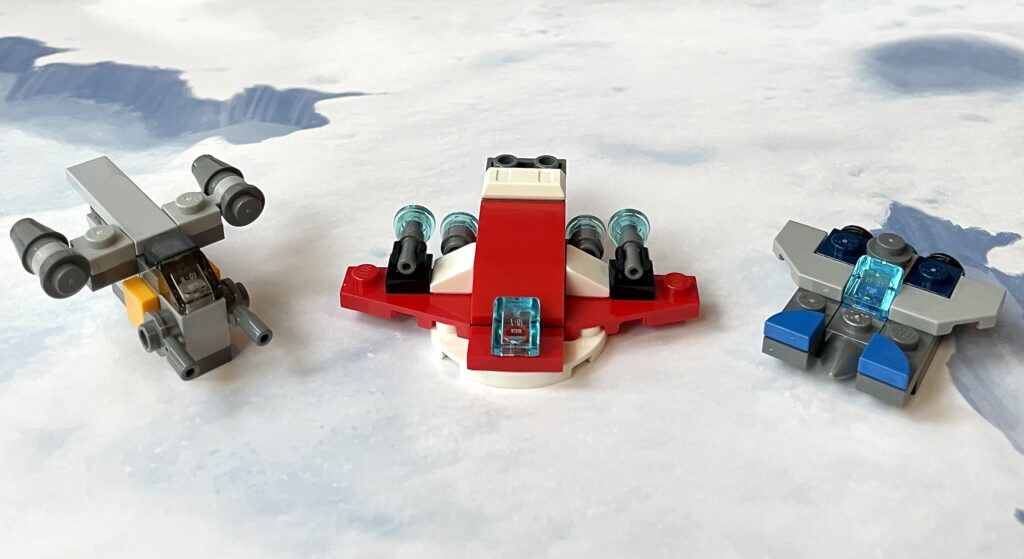 75395 lego star wars advent calendar 2024 7