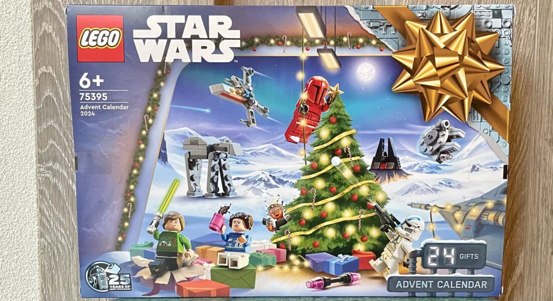 [Review] LEGO Star Wars Advent Calendar 2024