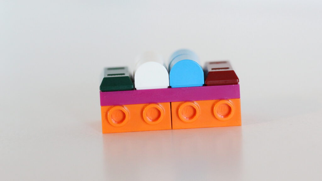 LEGO Ideas 40698 Books Are My Passion
