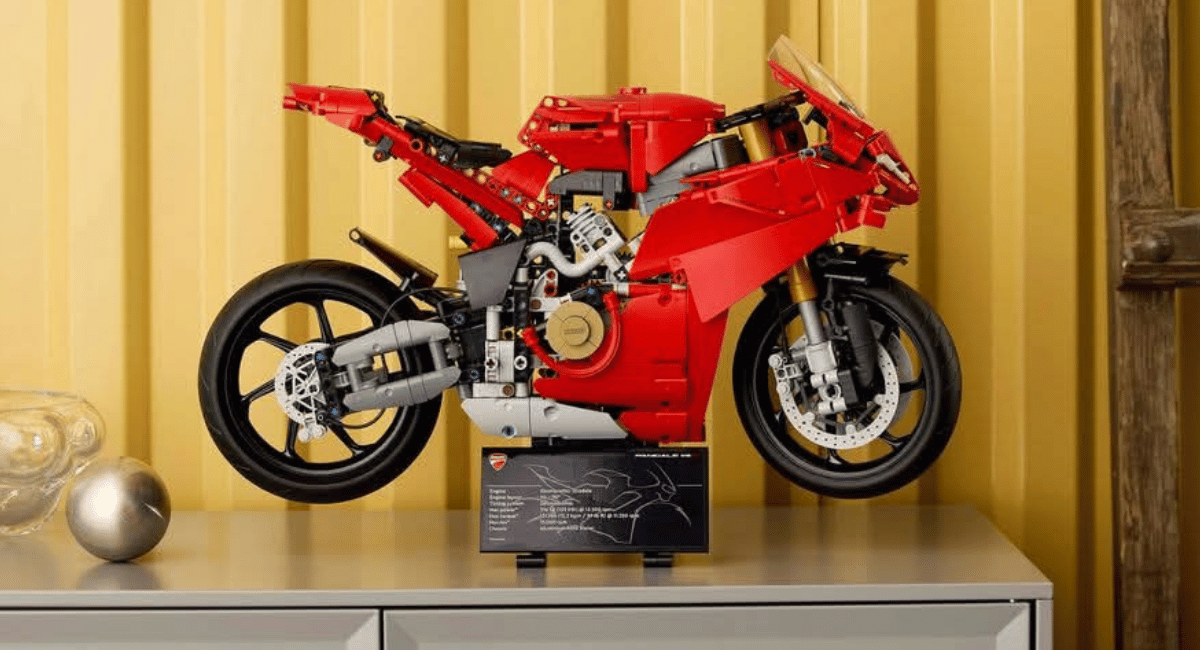 lego 42202