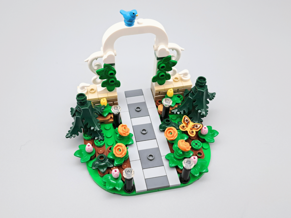 lego 5009005 entrance gate (4)