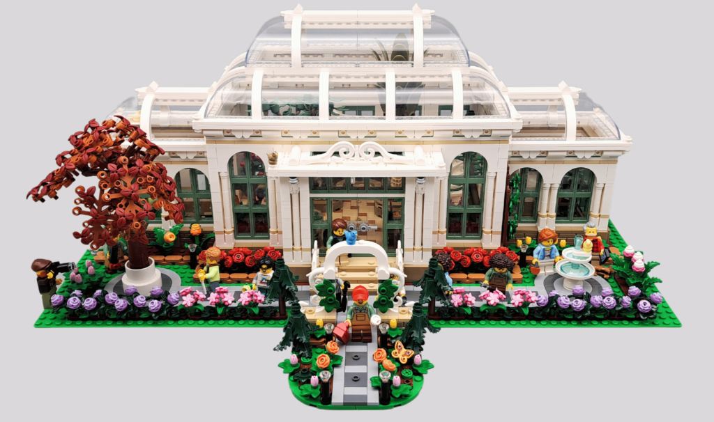 lego 5009005 entrance gate (6)