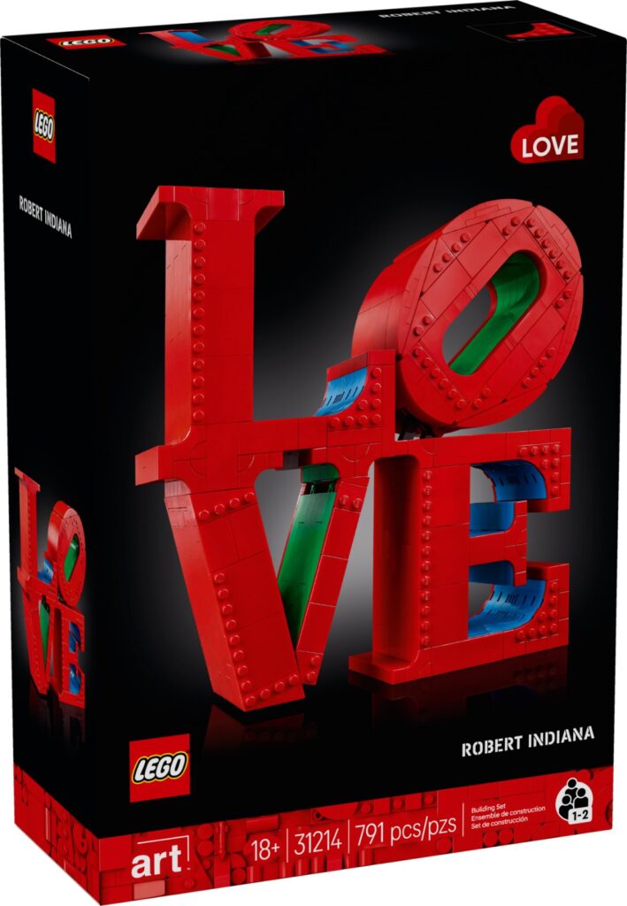 lego art 31214 love (1)