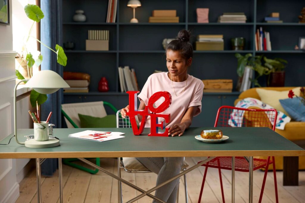 lego art 31214 love (2)