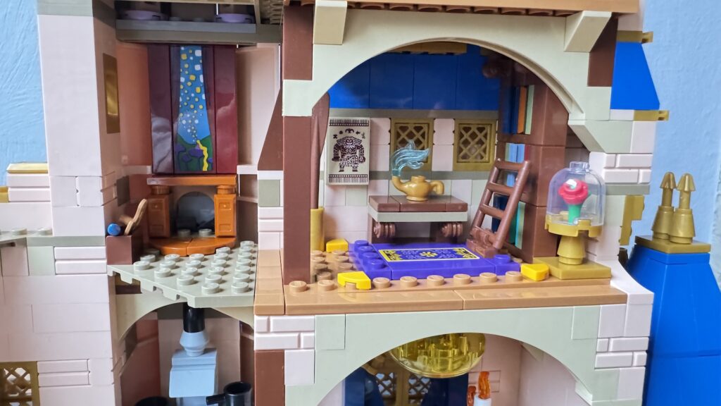 lego disney 43222 disney castle19