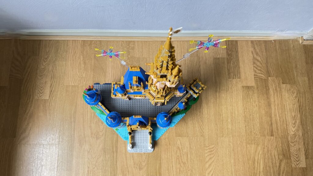 lego disney 43222 disney castle29