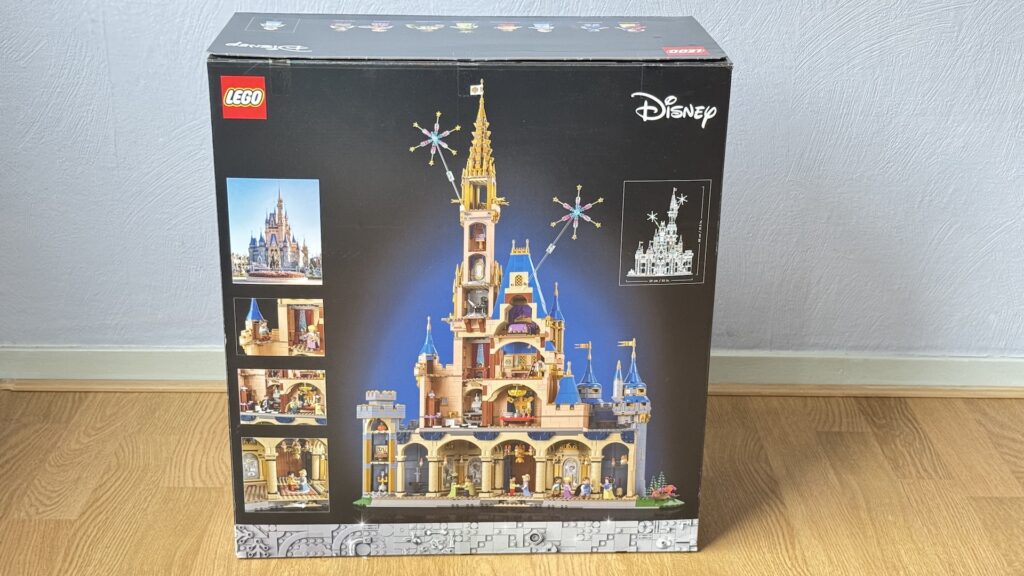 lego disney 43222 disney castle32