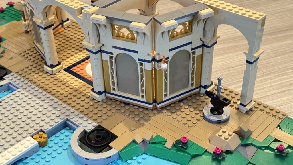 lego disney 43222 disney castle40