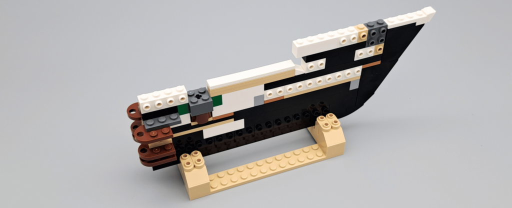 [Review] LEGO Icons 10335 The Endurance - een legendarische expeditie
