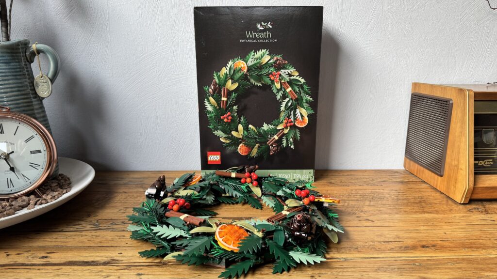 lego icons 10340 wreath7