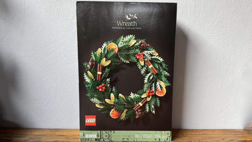 lego icons 10340 wreath8