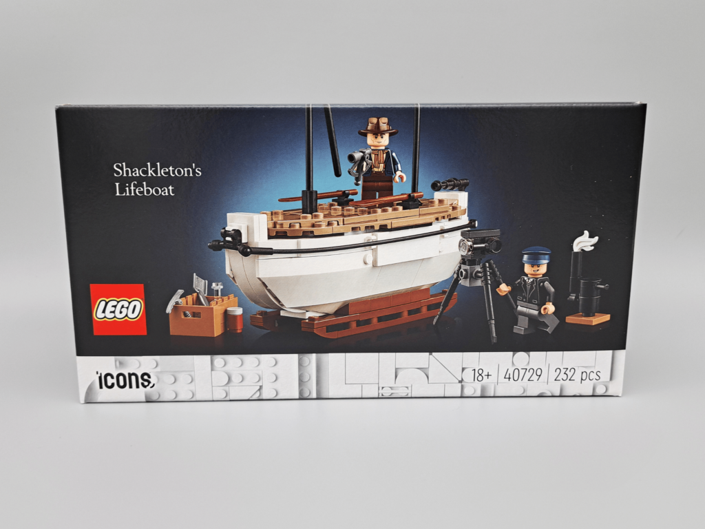 lego icons 40729 shackleton’s lifeboat (1)
