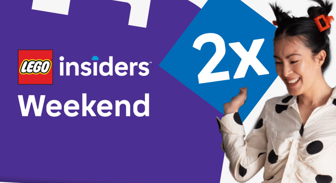 lego insiders weekend 2024