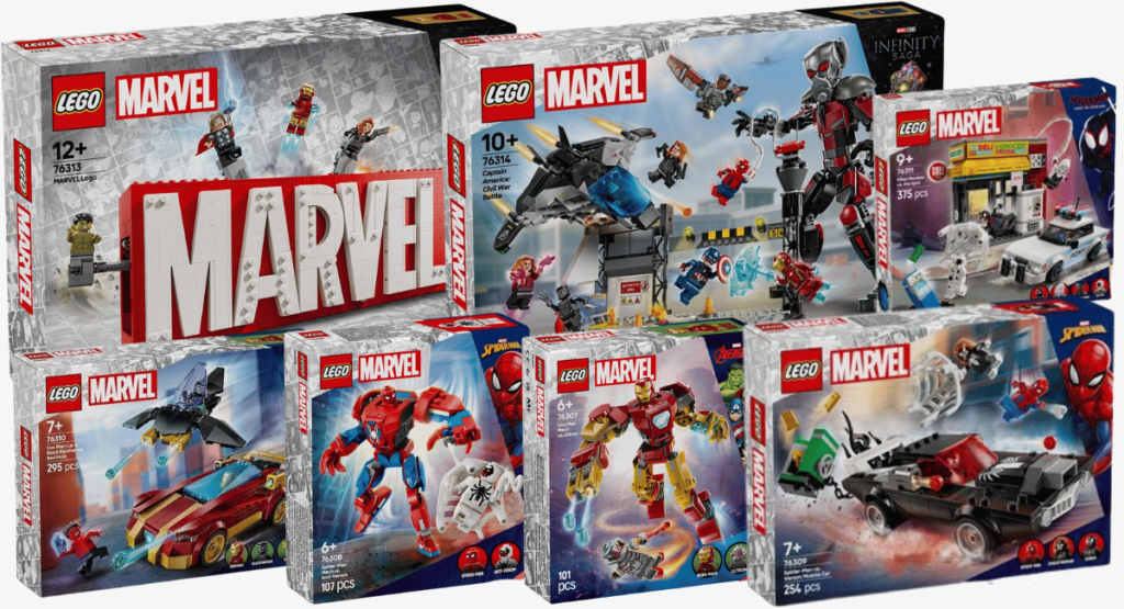 Captain America Amazon Lego Avengers Sets Buy LEGO 76051 Super