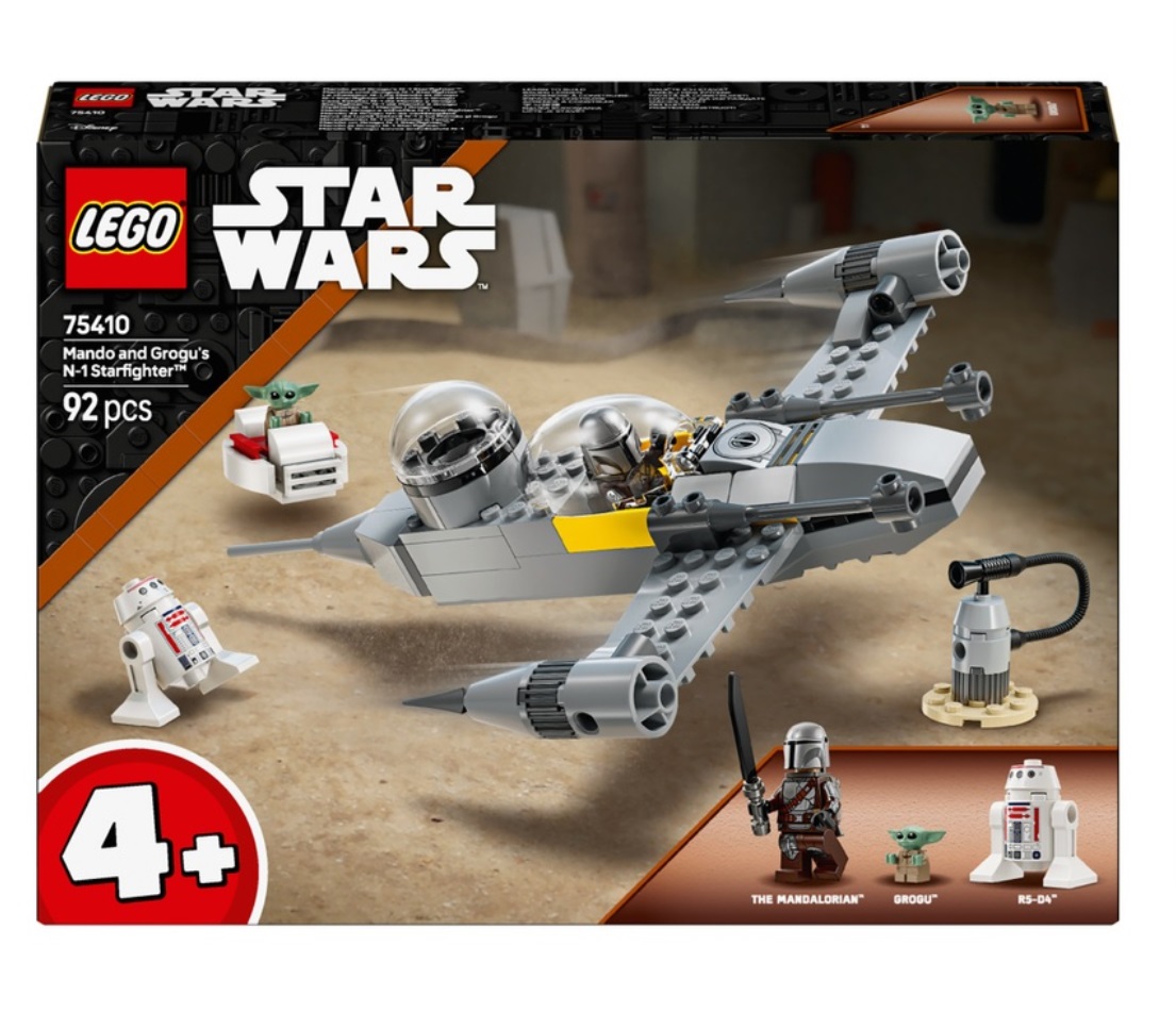 lego star wars 75410 mando and grogu's n 1 starfighter (1)
