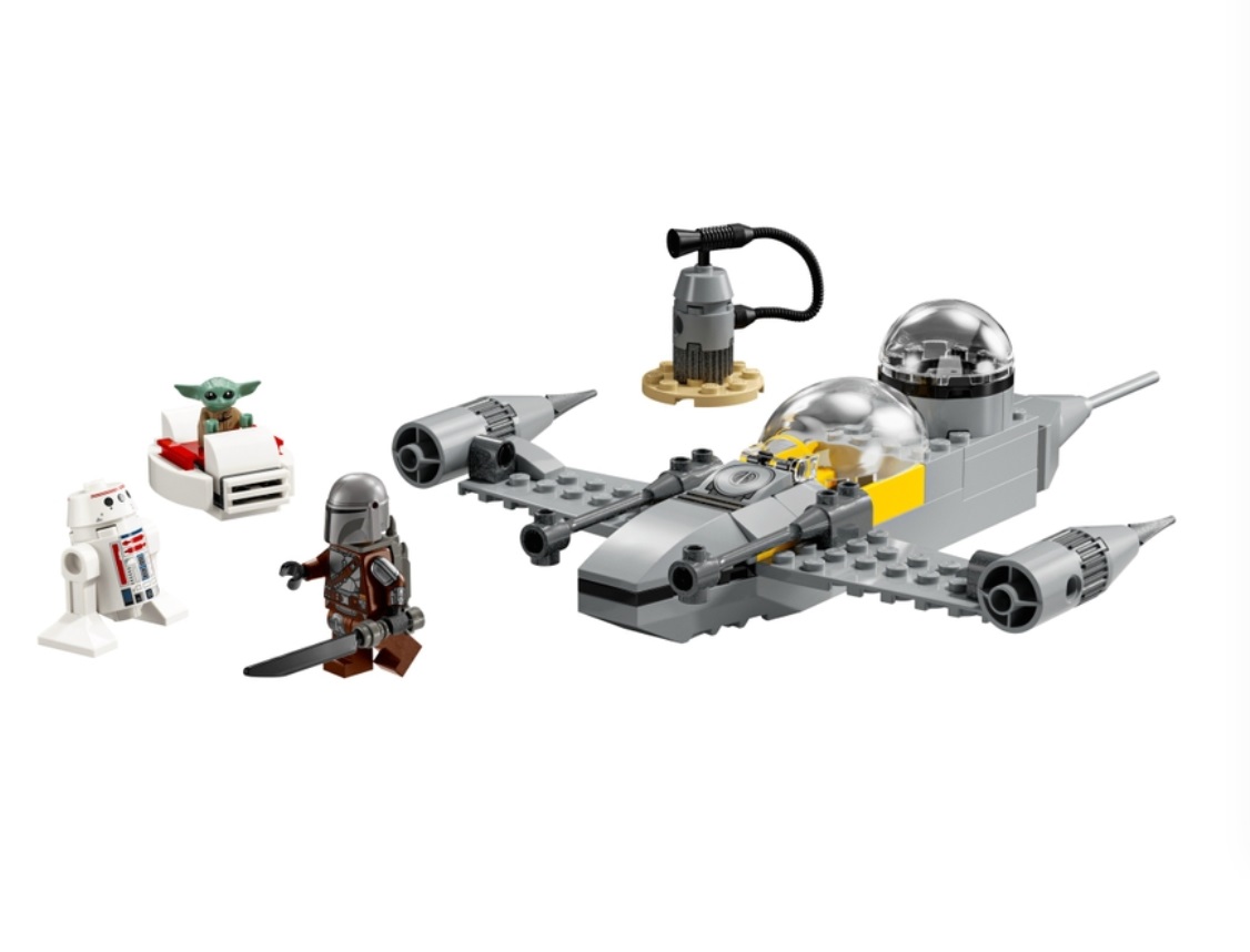 lego star wars 75410 mando and grogu's n 1 starfighter (3)
